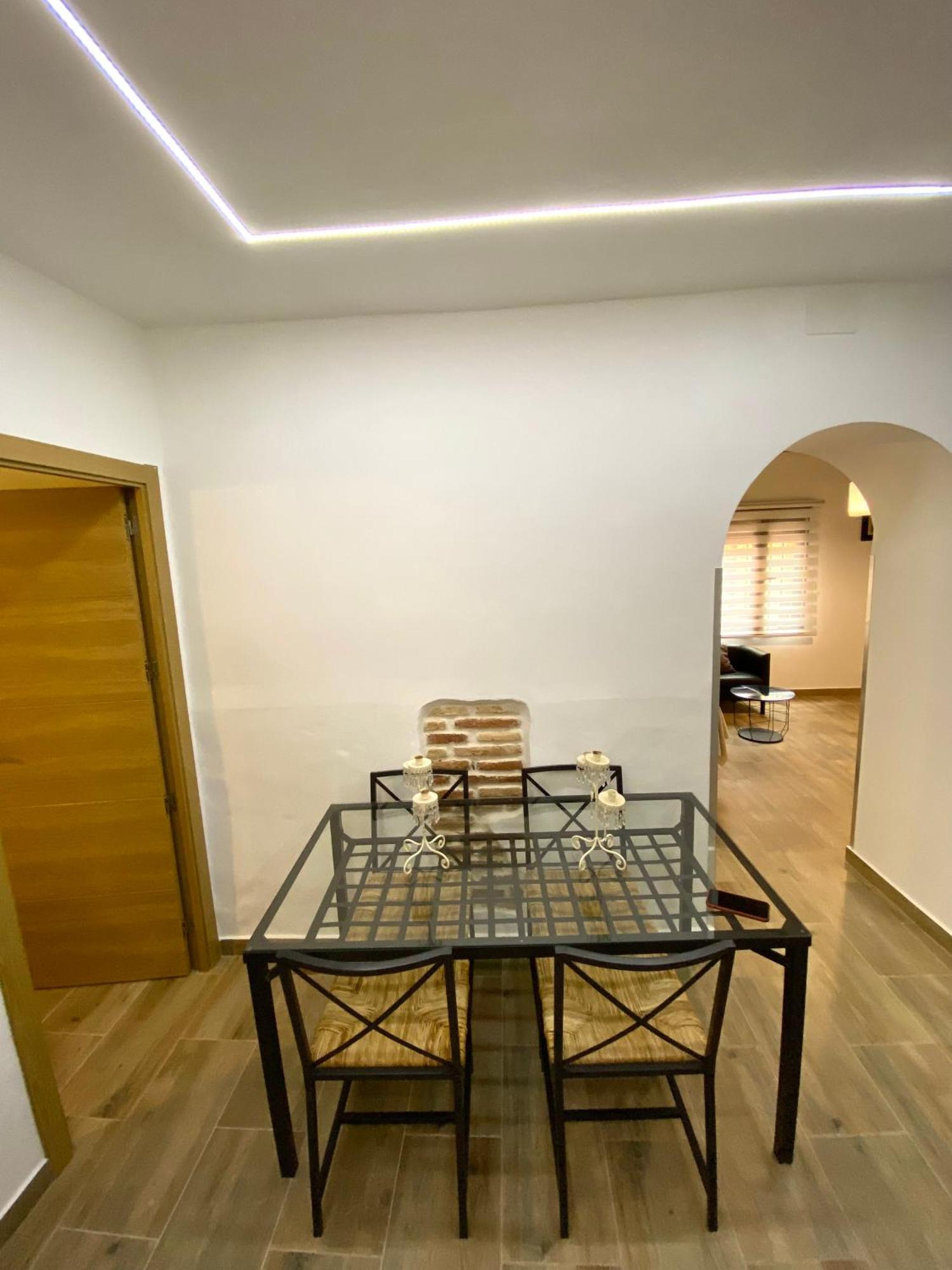 Apartamento Banos Arabes De Cenizal Antes Plaza De Las Fuentes Toledo Ngoại thất bức ảnh