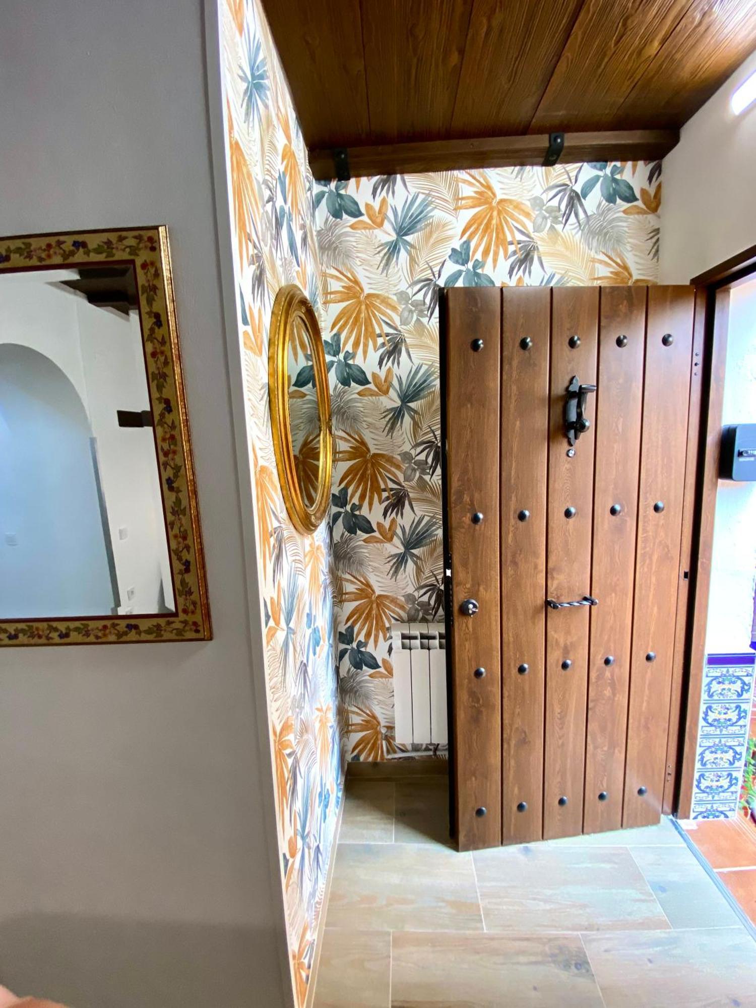 Apartamento Banos Arabes De Cenizal Antes Plaza De Las Fuentes Toledo Ngoại thất bức ảnh