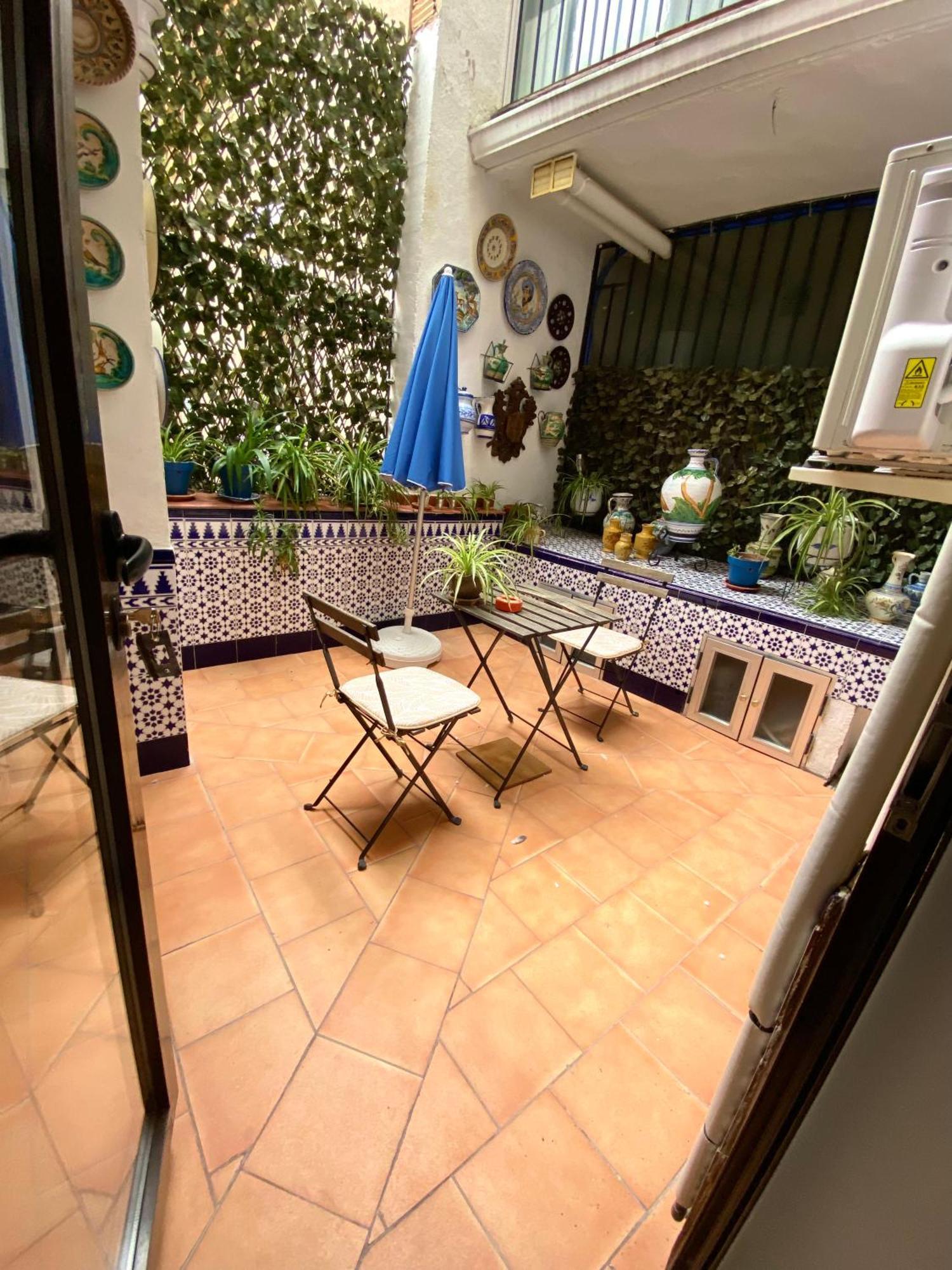 Apartamento Banos Arabes De Cenizal Antes Plaza De Las Fuentes Toledo Ngoại thất bức ảnh